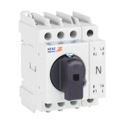 KEAZ Выключатель-разъединитель OptiSwitch DI-63-4