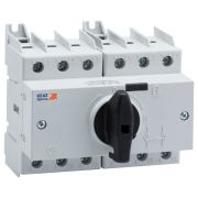 KEAZ Выключатель-разъединитель реверсивный OptiSwitch DI-100-3C
