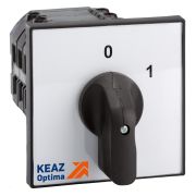 KEAZ Переключатель OptiSwitch 4G63-75-U-S1-R214