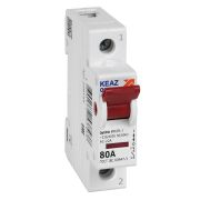 KEAZ Выключатель нагрузки модульный OptiDin BM63PL-180-УХЛ3 (ВМ63PL)