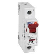 KEAZ Выключатель нагрузки модульный OptiDin BM63PL-1125-УХЛ3 (ВМ63PL)