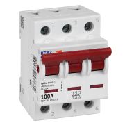 KEAZ Выключатель нагрузки модульный OptiDin BM63PL-3100-УХЛ3 (ВМ63PL)