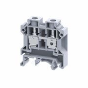 KEAZ Клемма проходная винтовая OptiClip CTS-10-I-57A-(0,5-10)-серый