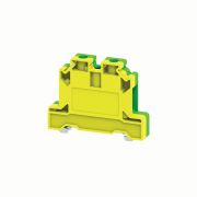 KEAZ Клемма заземляющая винтовая OptiClip CGT-10-PE-I-(0,2-10)-PEN