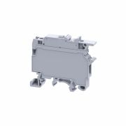 KEAZ Клемма для предохранителей с индикатором винтовая OptiClip CF-4-HESILA-240V-(5x20)-6,3A-(0,2-6)-серый