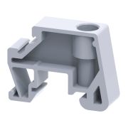 KEAZ Стопор концевой OptiClip CA602 для проходной мини-клеммы