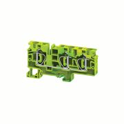 KEAZ Клемма заземляющая пружинная OptiClip CXG-10-TRIPLET-PE-I-(0,5-10)-PEN