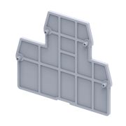 KEAZ Крышка концевая OptiClip EPCDL4UN