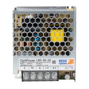 KEAZ Блок питания панельный OptiPower LRS 50-24 2.2A