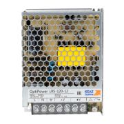 KEAZ Блок питания панельный OptiPower LRS 120-12 10A