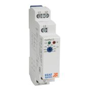 KEAZ Реле контроля фаз OptiRel D PHS-3-1M-08-PP-2 без настр повышенного/пониженного асимметрии 3Ф 2СО
