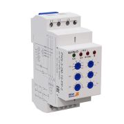 KEAZ Реле контроля фаз OptiRel D PHS-3-2M-10-PP-2 универсальное 3Ф 2СО