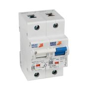 KEAZ Выключатель автоматический модульный с независимым расцепителем OptiDin BM125-1D100-НР-14In-УХЛ3