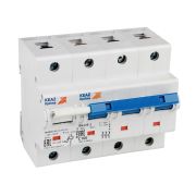 KEAZ Выключатель автоматический модульный с независимым расцепителем OptiDin BM125-3D80-НР-14In-УХЛ3