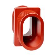 KEAZ Изолятор проходной стыковочный IP-10-3150-20-OptiMat BB УХЛ3