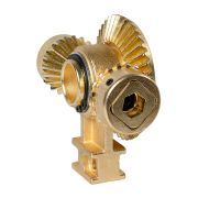 KEAZ Передача коническая двухсторонняя для заземляющего разъединителя PK-ES-10-2-OptiMat BB