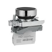 KEAZ Кнопка OptiSignal D22 C4-P-210 черная металл 1НО XB4BA21