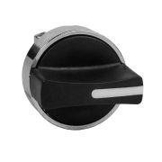 KEAZ Головка перекл OptiSignal D22 A4-S-2 2 позиции с фиксацией металл ZB4BD2