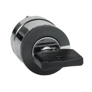 KEAZ Головка перекл OptiSignal D22 A4-SK-2 2 позиции с ключем металл ZB4BG2