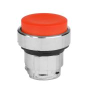 KEAZ Головка кнопки OptiSignal D22 A4-PJ-4 с выступ толк красная металл ZB4BL4