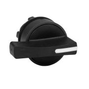 KEAZ Головка перекл OptiSignal D22 A5-SJ-3 с удл рук 3 поз пластик ZB5AJ3