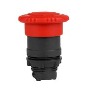 KEAZ Головка кнопки OptiSignal D22 A5-ESTR ав ост 40мм возв пов пластик ZB5AS844