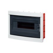 Бокс ЩРВ-ПМ-12 модулей, встраиваемый, АБС-пластик, IP40, Народный