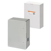 Бокс ЩРН-П-36 модулей, ABS, IP65, от -45 до +75 °С, навесной, (350х500х190) TDM