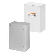 Бокс пластиковый ЩМП-0-5, ABS, IP65, от -45 до +75 °С, навесной, (500x350x220) TDM