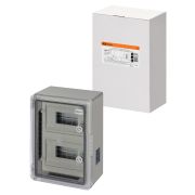 Бокс ЩРН-П-16 модулей, прозр. крышка, ABS, IP65, от -45 до +75 °С, навесной, (250х350х150) TDM