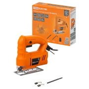 Лобзик электрический ЛЭ-450/55, мощ. 450 Вт, пропил 55 мм, 3000 ход/мин, шнур 3 м, «Гранит» ТDM