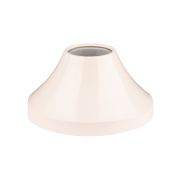 Патрон-основание, керамический E27, слоновая кость TDM