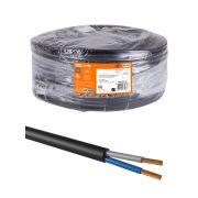 Кабель КГТП-ХЛ 2х0,75(N)-0,66 - 3 ГОСТ (разномер) TDM