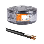 Кабель КГТП-ХЛ 3х2,5-0,66 - 3 ГОСТ (разномер) TDM