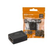 Переходник «АВП 3» гнездо HDMI - гнездо HDMI, позолоченные контакты, TDM