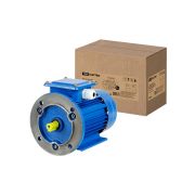 Электродвигатель АИР 56B4 3ф 0,18 кВт 1500 об/мин 2081 TDM