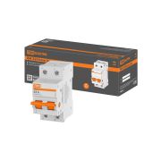 Выключатель нагрузки (мини-рубильник) ВН-32 2P 63A Home Use TDM