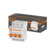 Выключатель нагрузки (мини-рубильник) ВН-32 3P 32A Home Use TDM