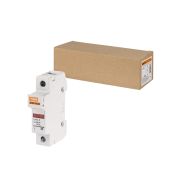 Держатель плавких вставок ДПВ2 10х38 1П TDM