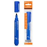 Маркер перманентный 1-3 мм, синий (пакет) круглый наконечник TDM