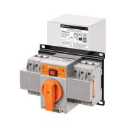 Блок автоматического ввода резерва БАВР-М 3П 20А TDM