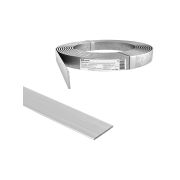 Полоса стальная горячеоцинкованная 40х5 мм (бухта 30 м) TDM