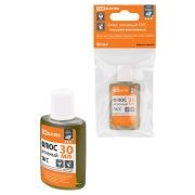 Флюс активный ТАГС, глицерин-анилиновый, 30 мл, дозатор, инд. упаковка, серия «Алмаз» TDM