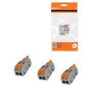 Клемма разветвительная СКР-412 (4 мм2) (5 шт/упак) TDM