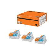 Клемма разветвительная СКР-626 в прозрачном корпусе (4 мм2) TDM