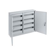 Корпус металлический ЩРН-144 (632х780х120) 2-х дверный TDM