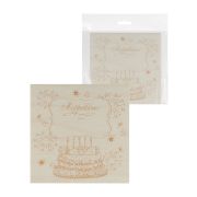 Набор досок для выжигания «Открытки», 150х150 мм, 5 шт., пакет, TDM