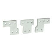 KEAZ Расширители полюсов OptiMat D800, D1000, D1250, D1600-УХЛ3-3 шт