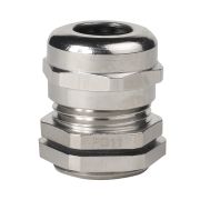 KEAZ Сальник металлический-PGM11-(Dпроводника-7-9мм)-IP68-КЭАЗ