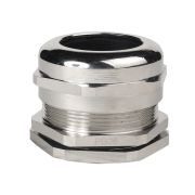 KEAZ Сальник металлический-PGM36-(Dпроводника-24-32мм)-IP68-КЭАЗ